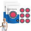 MEPRFROT 60 cerotti dimagranti, patch metabalance, toppe cosmetiche per la cura del corpo, delicate sulla pelle, comode per l'uso esterno, confezione risparmio con 60 cerotti per tutti i tipi di corpo