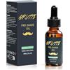 GRUTTI Olio pre-rasatura per uomo | Olio di rasatura dolce per pelle sensibile | Ammorbidisce i peli della barba e protegge da graffi e rossore | Idratante per un rasaggio liscio