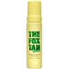 The Fox Tan - Rapid Banana Whip - acceleratore di abbronzatura senza autoabbronzante, booster di melanina per viso e corpo, per sole e solarium, 200 ml