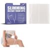 KARELLS Patch Anticellulite e Serraggio della Coscia,10 Pezzi Nastro Di Sollevamento Della Coscia,Patch Corpo Invisibile,Instant Thigh Lifting Cerotti Per Dimagrire