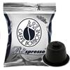 Caffè Borbone 400 Capsule Caffè Borbone Compatibili Nespresso Miscela NERA Respresso Nero