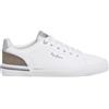 Pepe Jeans Kenton Campus W, Sneak Donna, Bianco, 42 EU
