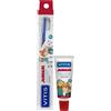 DENTAID Srl Vitis junior spazzolino + gel 15 ml - DENTAID VITIS - 978305528