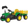 Peg-Pérego John deere farm tractor - peg perego - 18m+
