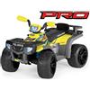 Peg-Pérego Polaris Sportsman Pro Citrus - Peg Perego - 6+