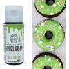 MS GOOD MakeSomeSweets - VERDE - Coloranti Alimentari Gel Vegano Per Dolci - Colorante Alimentare Verde Liquido per Decorare le Torte, Biscotti, Fondente e Macaron - Senza Olio Di Palma - 28ga