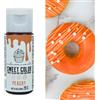 MS GOOD MakeSomeSweets ARANCIA - Coloranti Alimentari Gel Vegano Per Dolci - Colorante Alimentare Arancio Liquido per Decorare le Torte, Biscotti, Fondente e Macaron - Senza Olio Di Palma - 28g