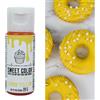 MS GOOD MakeSomeSweets - GIALLO - Coloranti Alimentari Gel Vegano Per Dolci - Colorante Alimentare Giallo Liquido per Decorare le Torte, Biscotti, Fondente e Macaron - Senza Olio Di Palma - 28g