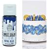 MS GOOD MakeSomeSweets BLU - Coloranti Alimentari Gel Vegano Per Dolci - Colorante Alimentare Blu Liquido per Decorare le Torte, Biscotti, Fondente e Macaron - Senza Olio Di Palma - 28g