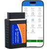 SmartOBD OBD Bluetooth - Diagnosi Auto OBD-II | Leggi e Cancella i Codici di Errore in 3 Minuti | Compatibile con Tutti i Veicoli | Scanner OBD - Assistenza 7 giorni su 7