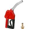 BONJUME Pistola Per Gasolio Automatica, Pistola Per Gasolio Da Riscaldamento E Gasolio Pompa Diesel Autoadescante Pistola Per Carburante Per Auto Con Pistola 3/4 Pompa Aspirazione Olio Pompa Carburante