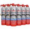 NIGRIN Guarnizione pneumatici, 6 x 500 ml, aiuto immediato, sigillante per pneumatici ripara i fori in un batter d'occhio senza montaggio