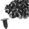 A ABSOPRO Bullone Rivetti Fissaggio Paraurti Paraurti Fermo per GM(Set di 30)