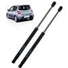 Arana 2x Ammortizzatori Posteriori per Renault Twingo II (2008-2014) | Ammortizzatori per bagagliaio e molle a gas per portellone compatibili, sostituisce: #1T0827550A,1T0827 550B