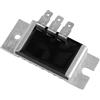 Gosknor Sostituzione Regolatore Tensione per Kawasaki, Regolatore Tensione in Metallo Alta qualità per 21066-7011 21066-7003 21066-7001 21066-7006 Compatibile con Kawasaki Serie FH e FX Motori