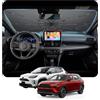 BSTW [2026 Aggiornamento] BSTW Compatibile con Toyota Yaris Cross 2021-2026 Parasole Parabrezza, Parasole Pieghevole Automatico Design con Coulisse Isolamento Termico e Protezione UV Yaris Cross Accessori