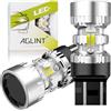 AGLINT T20 W21W LED Lampadine CANBUS 8SMD per Auto DRL Marcia Diurna Luce | T20 LED Anti Hyper Flash 7443 W21/5W 12V per Retromarcia Parcheggio Freno Luci Indicatori di Direzione Luce 6500K Bianco 2Pcs