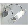 Illuminando KELLY LAMPADA DA PARETE PER SPECCHIO/QUADRO A LED 10W