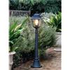 Sovil AMALFI PALO ESTERNO PICCOLO IN ALLUMINIO NERO ALTEZZA 114 CM DI SOVIL