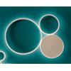 ONDALUCE CICIRIELLO POIS PLAFONIERA DIMMERABILE GRIGIO O ORO LED 42W 4150LM LUCE 3000K-4000K MODERNA LUCE DIFFUSA