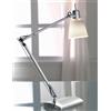 Illuminando LOLA LAMPADA DA TAVOLO A LED ORIENTABILE CON DIFFUSORE COLORATO
