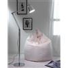Illuminando LOLA LAMPADA DA TERRA REGOLABILE CON LAMPADINA LED INCLUSA DIFFUSORE IN 3 COLORI