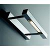 Illuminando TRATTO LAMPADA PARETE DA SPECCHIO/QUADRO A LED 8W