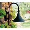 Sovil LAMPARA APPLIQUE PER ESTERNO DI SOVIL IN ALLUMINIO COLORE NERO O RUGGINE ECONOMICO