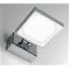 Illuminando CARRE' LAMPADA A PARETE A LED 5W