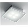 Illuminando CARRE' SOFFITTO PLAFONIERA LED 5W