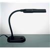 Illuminando DISPLAY LAMPADA DA TAVOLO TECNICA A LED 3W IN TRE COLORI