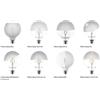 Filotto SATINATE LAMPADINE TATTOO SATINATE GLOBO LED 4,5W LUCE 2700K MADE IN ITALY