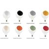 Filotto SOFIA LAMPADINE TATTOO COLORATE GLOBO LED 4,5W LUCE 2700K MADE IN ITALY