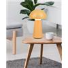 RL LENNON LAMPADA A BATTERIA RICARICABILE LED 2W LUCE 3000K IP44 SENSORE TOUCH E PORTA USB