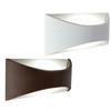 Sovil MOON PICCOLO APPLIQUE DUE COLORI A LED INTEGRATO SOSTITUIBILE DA 6W IP65