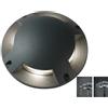 Sovil UPPER 4 CALPESTABILE SENZA SCASSO PICCHETTO INCLUSO LED 8W SOSTITUIBILE IP65 DI SOVIL