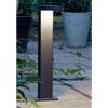 Sovil DOT LED PALO PER ESTERNO H50 CM ANTRACITE LED INTEGRATO 10W DIREZIONABILE