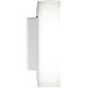 Sovil POLAR APPLIQUE ESTERNO IP54 LED 12W 4000 SOSTITUIBILE BIANCO