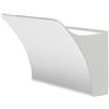 Sovil GAIA 3 APPLIQUE LED 12W SOSTITUIBILE IP54 DISPONIBILE IN FINITURA BIANCA