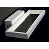 Illuminando FILO PICCOLO APPLIQUE LED INTEGRATO 6W LUCE INDIRETTA DI ILLUMINANDO MODERNO