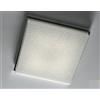Illuminando BRILLA PLAFONIERA GRANDE EFFETTO CIELO STELLATO LED SOSTITUIBILE MONTATURA CROMO