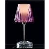 Illuminando GAIA ABAT-JOUR DIFFUSORE IN ACRILICO 3 COLORI MONTATURA CROMO LUCIDO DI ILLUMINANDO