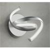 ONDALUCE CICIRIELLO LUMEN AP APPLIQUE LED 10W 1000LM LUCE DIFFUSA MODERNO DI ONDALUCE