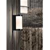 Sovil ROLLO APPLIQUE DA ESTERNO IP65 LED 6W LUCE 4000K BIANCA O NERA MODERNA DI SOVIL
