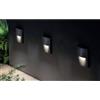 Sovil OPEN SEGNAPASSO QUADRATO SENZA SCASSO LED 3W LUCE 3000K-4000K IP65 IN 2 COLORI DI SOVIL