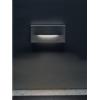 Sovil OPEN SEGNAPASSO RETTANGOLARE SENZA SCASSO LED 4W LUCE 3000K-4000K IP65 IN 2 COLORI DI SOVIL