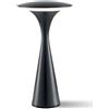 Sovil SYRIA LAMPADA DA TAVOLO 6 COLORI CON BATTERIA RICARICABILE IP54 LED 2,8W LUCE DIMMERABILE
