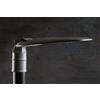 Sovil TENNIS TESTA PALO ORIENTABILE IN 2 MISURE LED INTEGRATO LUCE 3000K E 4000K ALLUMINIO ANTRACITE MODERNA DI SOVIL