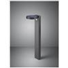 RL POSADAS PALO DA ESTERNO IP44 AD ENERGIA SOLARE E CON SENSORE DI MOVIMENTO ANTRACITE LED 4,5W
