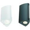 Sovil VISION 99123 APPLIQUE DA ESTERNI LUCE 4000K IP65 LED 11W BIANCA O GRIGIA MODERNA DI SOVIL